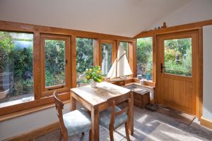 Garden Room/Reception - click for photo gallery